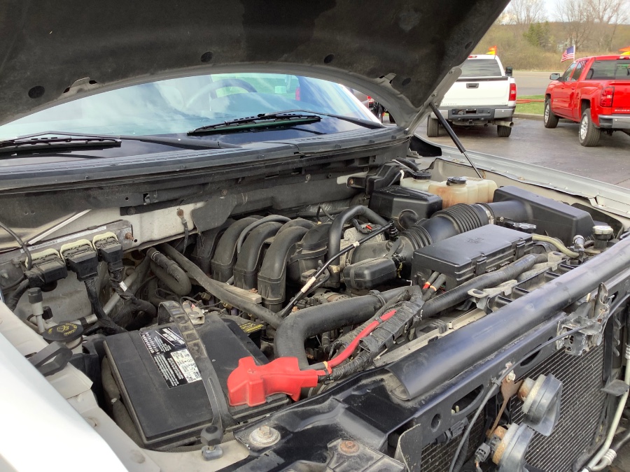 Used Ford F-150 4WD SuperCrew 145" XLT 2010 | Marsh Auto Sales LLC. Ortonville, Michigan Used Ford F-150 4WD SuperCrew 145" XLT 2010 | Marsh Auto Sales LLC. Ortonville, Michigan