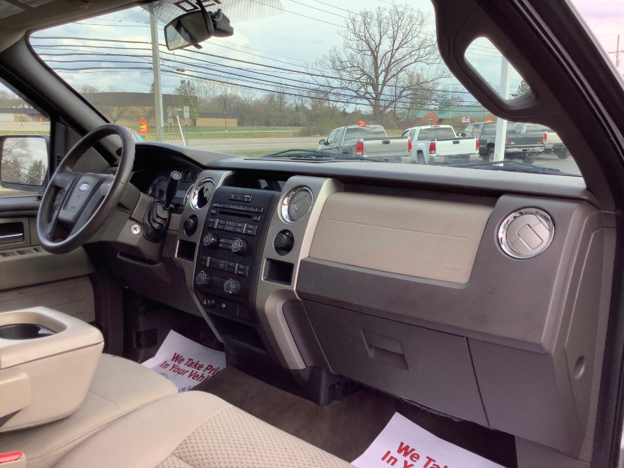 Used Ford F-150 4WD SuperCrew 145" XLT 2010 | Marsh Auto Sales LLC. Ortonville, Michigan Used Ford F-150 4WD SuperCrew 145" XLT 2010 | Marsh Auto Sales LLC. Ortonville, Michigan