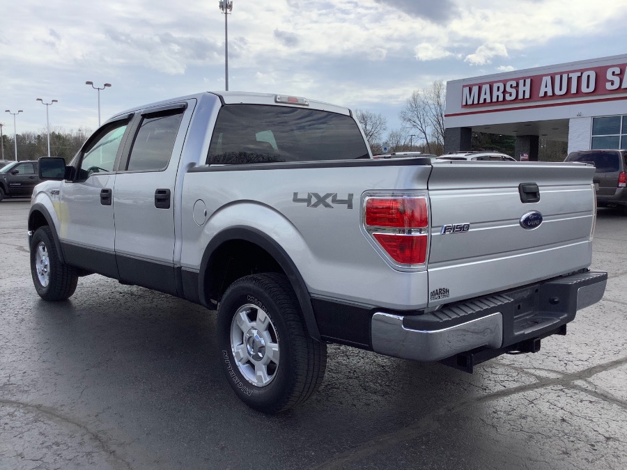Used Ford F-150 4WD SuperCrew 145" XLT 2010 | Marsh Auto Sales LLC. Ortonville, Michigan Used Ford F-150 4WD SuperCrew 145" XLT 2010 | Marsh Auto Sales LLC. Ortonville, Michigan