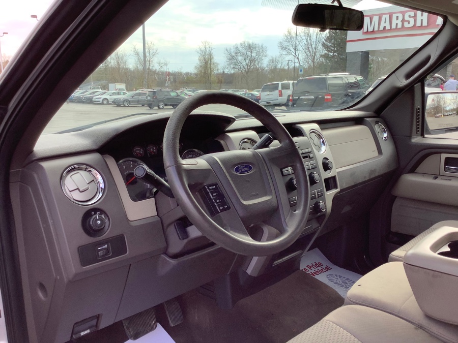 Used Ford F-150 4WD SuperCrew 145" XLT 2010 | Marsh Auto Sales LLC. Ortonville, Michigan Used Ford F-150 4WD SuperCrew 145" XLT 2010 | Marsh Auto Sales LLC. Ortonville, Michigan
