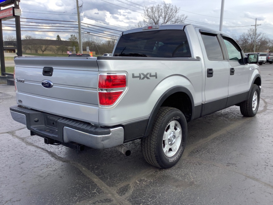 Used Ford F-150 4WD SuperCrew 145" XLT 2010 | Marsh Auto Sales LLC. Ortonville, Michigan Used Ford F-150 4WD SuperCrew 145" XLT 2010 | Marsh Auto Sales LLC. Ortonville, Michigan