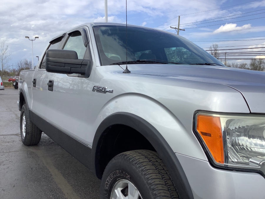 Used Ford F-150 4WD SuperCrew 145" XLT 2010 | Marsh Auto Sales LLC. Ortonville, Michigan Used Ford F-150 4WD SuperCrew 145" XLT 2010 | Marsh Auto Sales LLC. Ortonville, Michigan