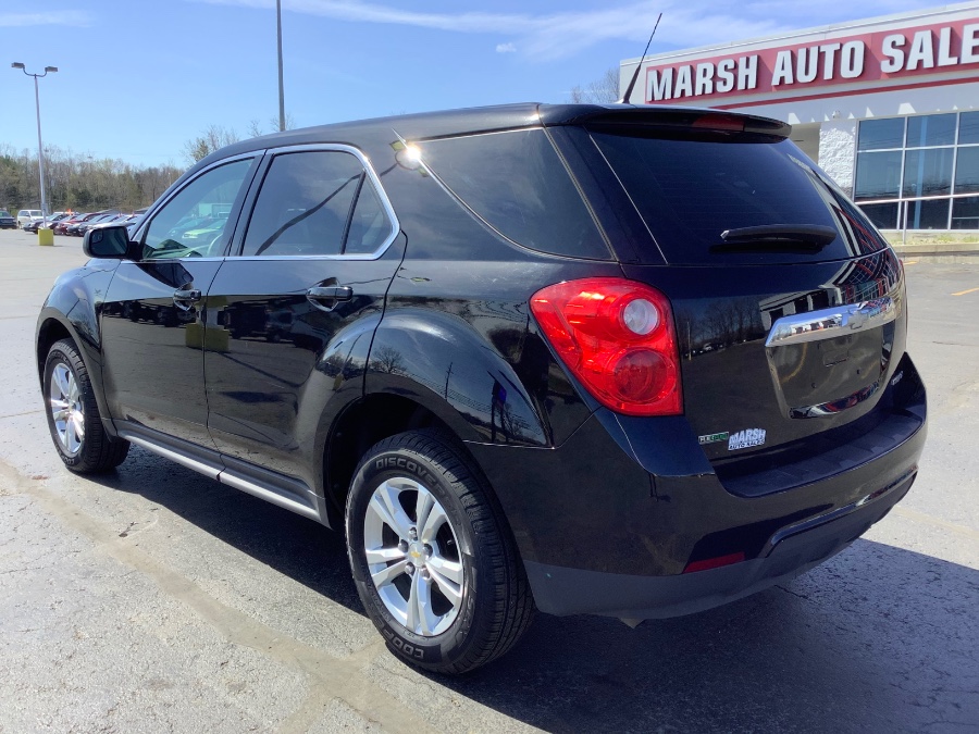 Used Chevrolet Equinox FWD 4dr LS 2012 | Marsh Auto Sales LLC. Ortonville, Michigan Used Chevrolet Equinox FWD 4dr LS 2012 | Marsh Auto Sales LLC. Ortonville, Michigan