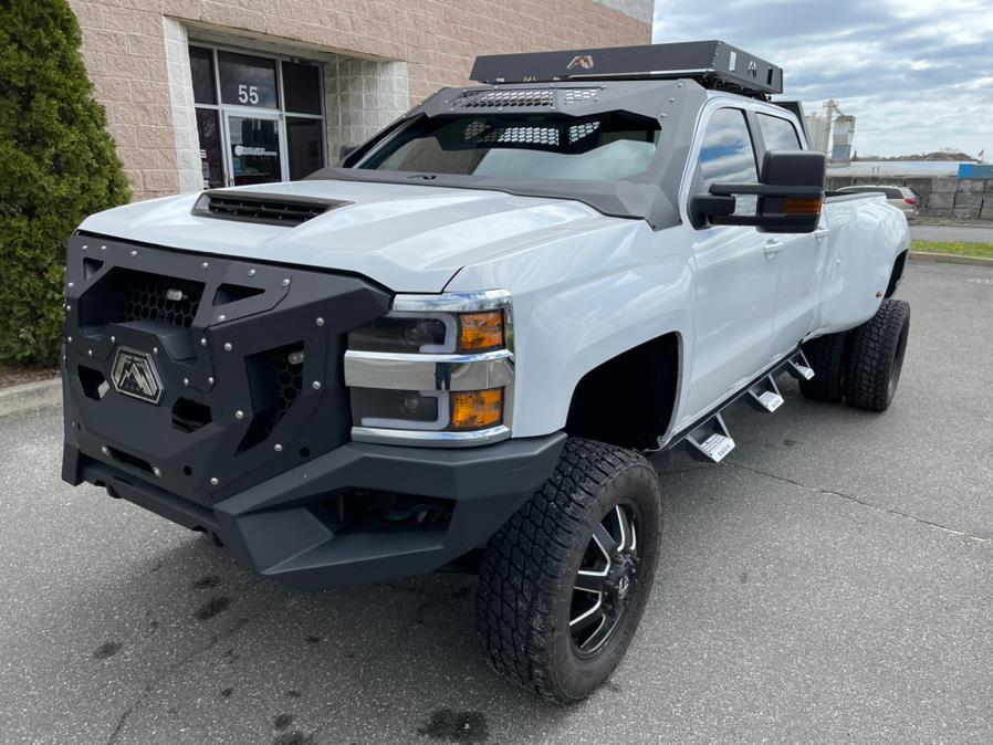 Used Chevrolet Silverado 3500HD 4WD Crew Cab 2019 | Evolving Motorsports. Bayshore, New York Used Chevrolet Silverado 3500HD 4WD Crew Cab 2019 | Evolving Motorsports. Bayshore, New York