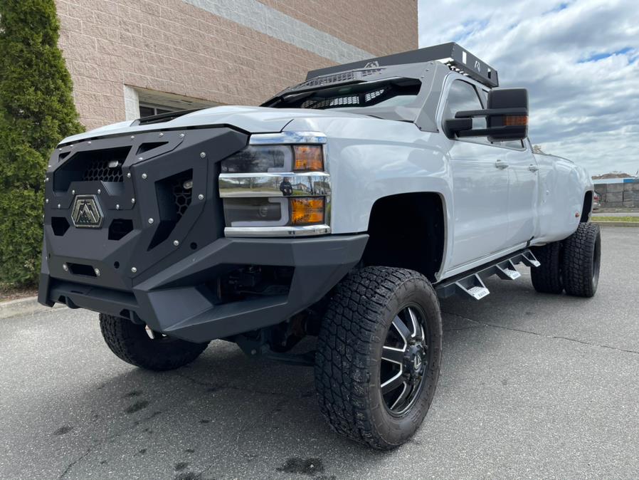 Used Chevrolet Silverado 3500HD 4WD Crew Cab 2019 | Evolving Motorsports. Bayshore, New York Used Chevrolet Silverado 3500HD 4WD Crew Cab 2019 | Evolving Motorsports. Bayshore, New York