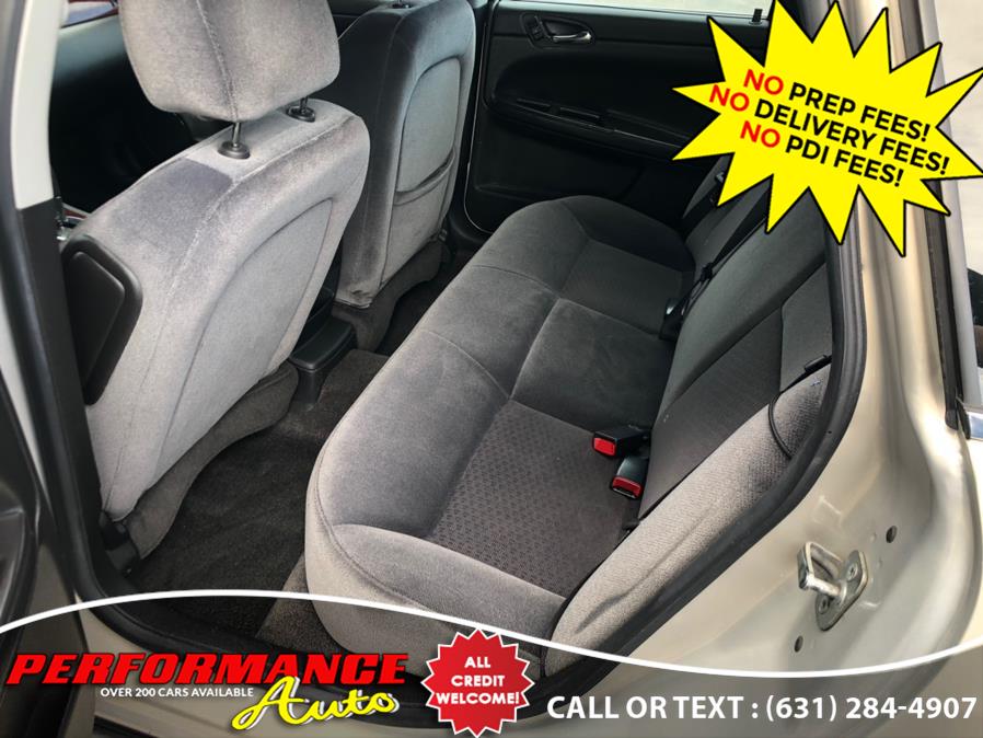 2009 Chevrolet Impala 4dr Sdn 3.5L LT, available for sale in Bohemia, New York | Performance Auto Inc. Bohemia, New York 2009 Chevrolet Impala 4dr Sdn 3.5L LT, available for sale in Bohemia, New York | Performance Auto Inc. Bohemia, New York