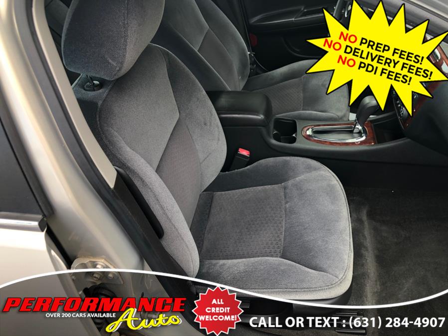 2009 Chevrolet Impala 4dr Sdn 3.5L LT, available for sale in Bohemia, New York | Performance Auto Inc. Bohemia, New York 2009 Chevrolet Impala 4dr Sdn 3.5L LT, available for sale in Bohemia, New York | Performance Auto Inc. Bohemia, New York