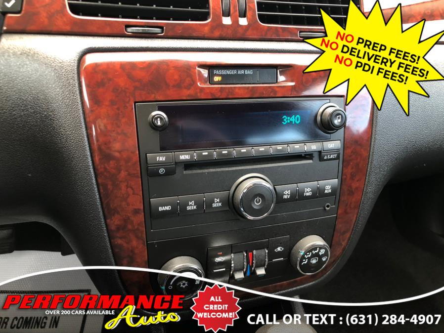 2009 Chevrolet Impala 4dr Sdn 3.5L LT, available for sale in Bohemia, New York | Performance Auto Inc. Bohemia, New York 2009 Chevrolet Impala 4dr Sdn 3.5L LT, available for sale in Bohemia, New York | Performance Auto Inc. Bohemia, New York