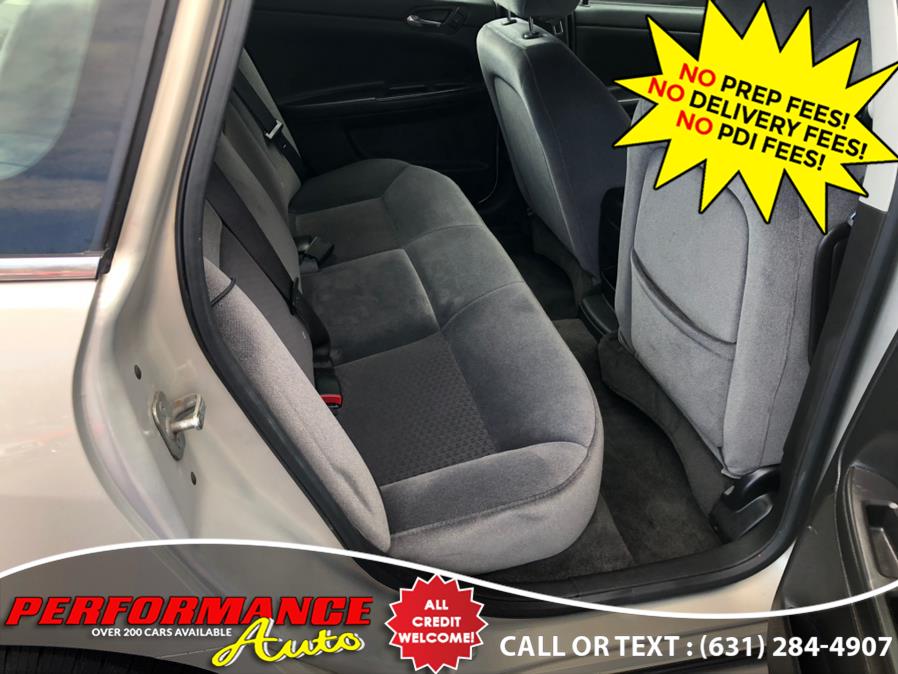 2009 Chevrolet Impala 4dr Sdn 3.5L LT, available for sale in Bohemia, New York | Performance Auto Inc. Bohemia, New York 2009 Chevrolet Impala 4dr Sdn 3.5L LT, available for sale in Bohemia, New York | Performance Auto Inc. Bohemia, New York