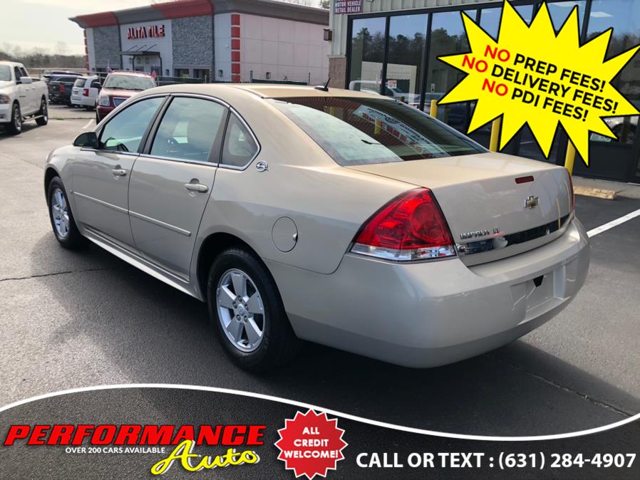 2009 Chevrolet Impala 4dr Sdn 3.5L LT, available for sale in Bohemia, New York | Performance Auto Inc. Bohemia, New York 2009 Chevrolet Impala 4dr Sdn 3.5L LT, available for sale in Bohemia, New York | Performance Auto Inc. Bohemia, New York