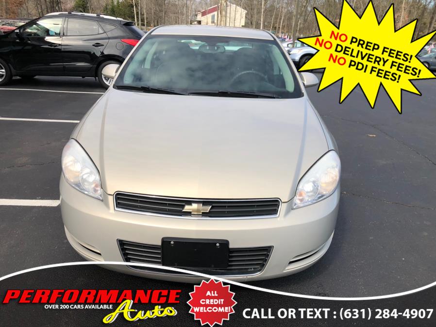 2009 Chevrolet Impala 4dr Sdn 3.5L LT, available for sale in Bohemia, New York | Performance Auto Inc. Bohemia, New York 2009 Chevrolet Impala 4dr Sdn 3.5L LT, available for sale in Bohemia, New York | Performance Auto Inc. Bohemia, New York