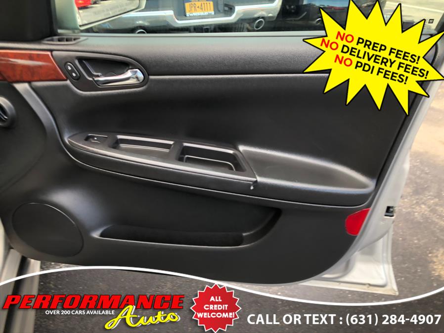 2009 Chevrolet Impala 4dr Sdn 3.5L LT, available for sale in Bohemia, New York | Performance Auto Inc. Bohemia, New York 2009 Chevrolet Impala 4dr Sdn 3.5L LT, available for sale in Bohemia, New York | Performance Auto Inc. Bohemia, New York