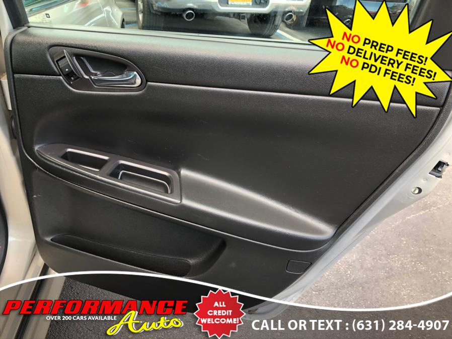 2009 Chevrolet Impala 4dr Sdn 3.5L LT, available for sale in Bohemia, New York | Performance Auto Inc. Bohemia, New York 2009 Chevrolet Impala 4dr Sdn 3.5L LT, available for sale in Bohemia, New York | Performance Auto Inc. Bohemia, New York