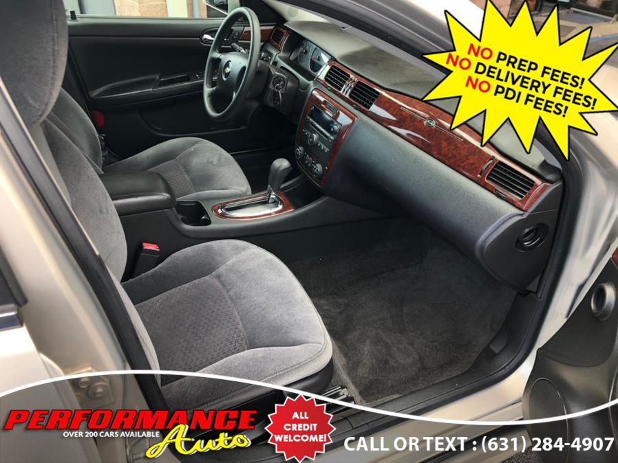 2009 Chevrolet Impala 4dr Sdn 3.5L LT, available for sale in Bohemia, New York | Performance Auto Inc. Bohemia, New York 2009 Chevrolet Impala 4dr Sdn 3.5L LT, available for sale in Bohemia, New York | Performance Auto Inc. Bohemia, New York