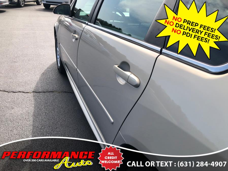 2009 Chevrolet Impala 4dr Sdn 3.5L LT, available for sale in Bohemia, New York | Performance Auto Inc. Bohemia, New York 2009 Chevrolet Impala 4dr Sdn 3.5L LT, available for sale in Bohemia, New York | Performance Auto Inc. Bohemia, New York