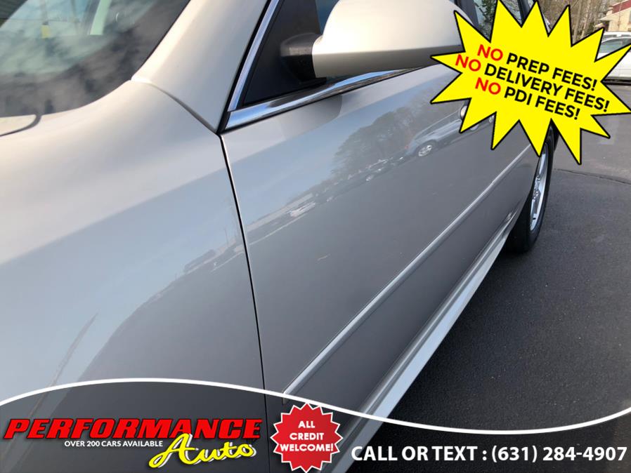 2009 Chevrolet Impala 4dr Sdn 3.5L LT, available for sale in Bohemia, New York | Performance Auto Inc. Bohemia, New York 2009 Chevrolet Impala 4dr Sdn 3.5L LT, available for sale in Bohemia, New York | Performance Auto Inc. Bohemia, New York