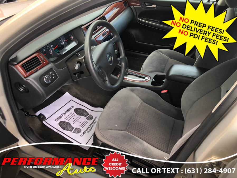 2009 Chevrolet Impala 4dr Sdn 3.5L LT, available for sale in Bohemia, New York | Performance Auto Inc. Bohemia, New York 2009 Chevrolet Impala 4dr Sdn 3.5L LT, available for sale in Bohemia, New York | Performance Auto Inc. Bohemia, New York