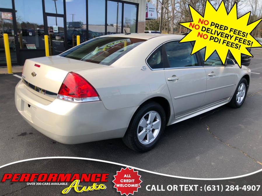 2009 Chevrolet Impala 4dr Sdn 3.5L LT, available for sale in Bohemia, New York | Performance Auto Inc. Bohemia, New York 2009 Chevrolet Impala 4dr Sdn 3.5L LT, available for sale in Bohemia, New York | Performance Auto Inc. Bohemia, New York