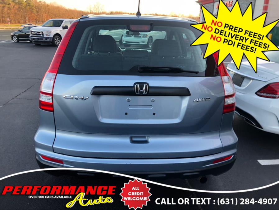 2010 Honda CR-V 4WD 5dr LX, available for sale in Bohemia, New York | Performance Auto Inc. Bohemia, New York 2010 Honda CR-V 4WD 5dr LX, available for sale in Bohemia, New York | Performance Auto Inc. Bohemia, New York