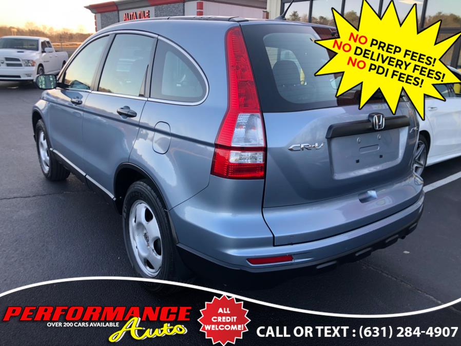 2010 Honda CR-V 4WD 5dr LX, available for sale in Bohemia, New York | Performance Auto Inc. Bohemia, New York 2010 Honda CR-V 4WD 5dr LX, available for sale in Bohemia, New York | Performance Auto Inc. Bohemia, New York