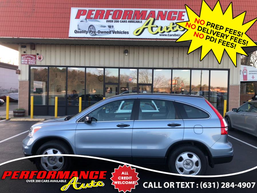 2010 Honda CR-V 4WD 5dr LX, available for sale in Bohemia, New York | Performance Auto Inc. Bohemia, New York 2010 Honda CR-V 4WD 5dr LX, available for sale in Bohemia, New York | Performance Auto Inc. Bohemia, New York