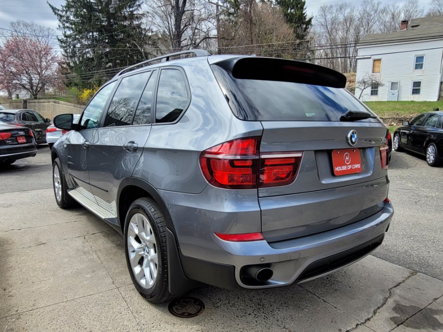Used BMW X5 AWD 4dr 35i Premium 2012 | House of Cars. Watertown, Connecticut Used BMW X5 AWD 4dr 35i Premium 2012 | House of Cars. Watertown, Connecticut