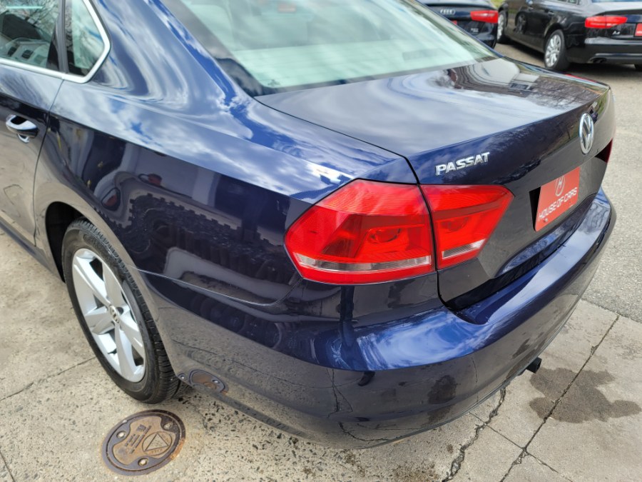 Used Volkswagen Passat 4dr Sdn 2.0L DSG TDI SE w/Sunroof & Nav 2013 | House of Cars. Watertown, Connecticut Used Volkswagen Passat 4dr Sdn 2.0L DSG TDI SE w/Sunroof & Nav 2013 | House of Cars. Watertown, Connecticut