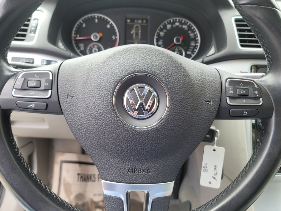 Used Volkswagen Passat 4dr Sdn 2.0L DSG TDI SE w/Sunroof & Nav 2013 | House of Cars. Watertown, Connecticut Used Volkswagen Passat 4dr Sdn 2.0L DSG TDI SE w/Sunroof & Nav 2013 | House of Cars. Watertown, Connecticut