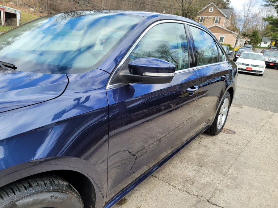 Used Volkswagen Passat 4dr Sdn 2.0L DSG TDI SE w/Sunroof & Nav 2013 | House of Cars. Watertown, Connecticut Used Volkswagen Passat 4dr Sdn 2.0L DSG TDI SE w/Sunroof & Nav 2013 | House of Cars. Watertown, Connecticut