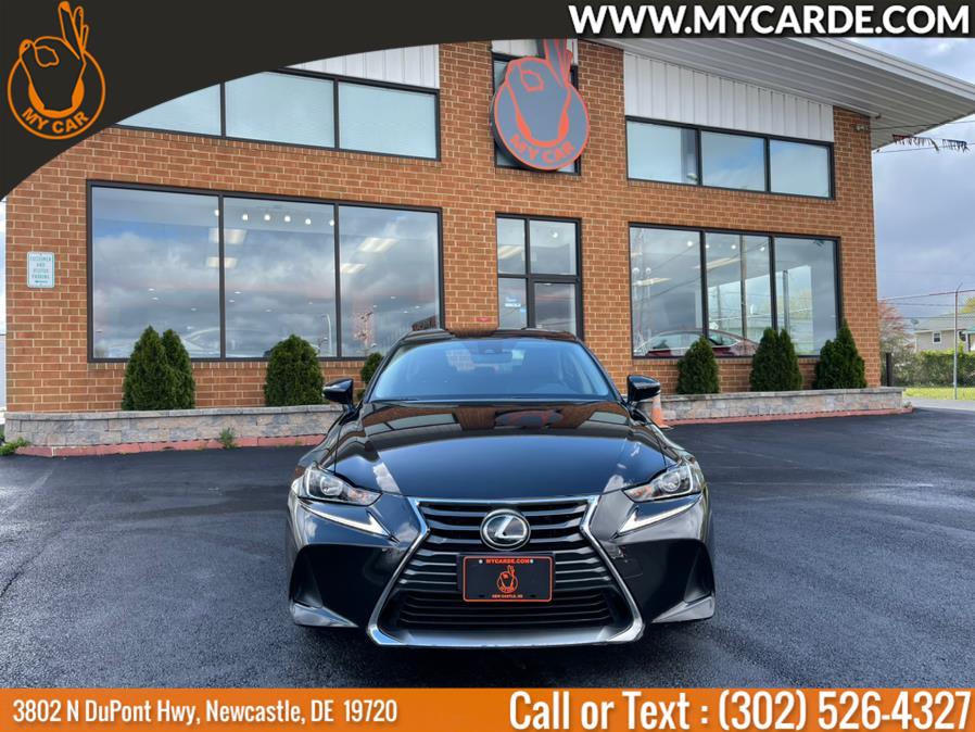 2017 Lexus IS IS 300 AWD, available for sale in Newcastle, Delaware | My Car. Newcastle, Delaware