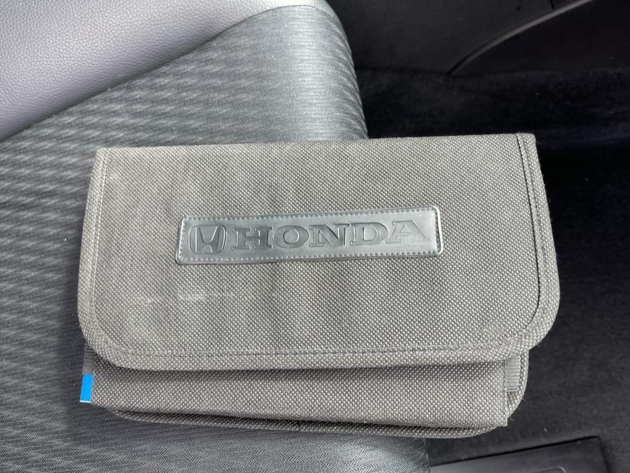 2016 Honda ACCORD SEDAN 4dr I4 CVT Sport w/Honda Sensi photo
