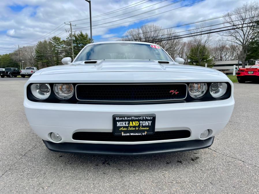 2013 Dodge Challenger 2dr Cpe R/T Plus, available for sale in South Windsor, Connecticut | Mike And Tony Auto Sales, Inc. South Windsor, Connecticut 2013 Dodge Challenger 2dr Cpe R/T Plus, available for sale in South Windsor, Connecticut | Mike And Tony Auto Sales, Inc. South Windsor, Connecticut