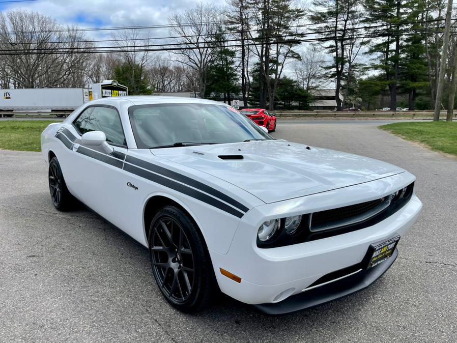 2013 Dodge Challenger 2dr Cpe R/T Plus, available for sale in South Windsor, Connecticut | Mike And Tony Auto Sales, Inc. South Windsor, Connecticut 2013 Dodge Challenger 2dr Cpe R/T Plus, available for sale in South Windsor, Connecticut | Mike And Tony Auto Sales, Inc. South Windsor, Connecticut