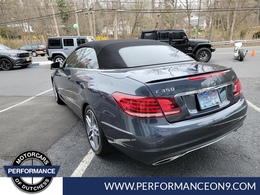 2014 Mercedes-Benz E-Class 2dr Cabriolet E 350 RWD, available for sale in Wappingers Falls, New York | Performance Motor Cars. Wappingers Falls, New York 2014 Mercedes-Benz E-Class 2dr Cabriolet E 350 RWD, available for sale in Wappingers Falls, New York | Performance Motor Cars. Wappingers Falls, New York