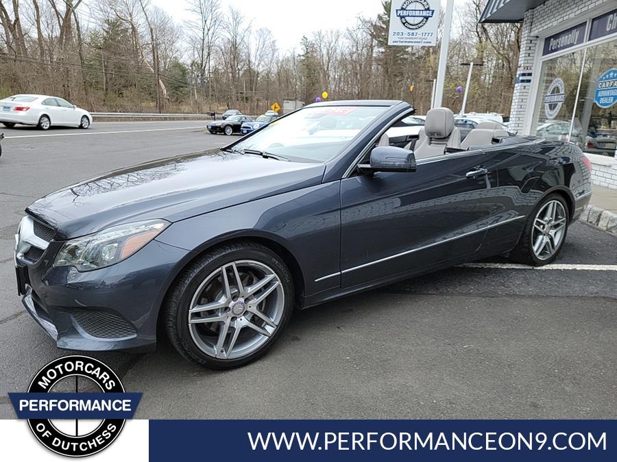 2014 Mercedes-Benz E-Class 2dr Cabriolet E 350 RWD, available for sale in Wappingers Falls, New York | Performance Motor Cars. Wappingers Falls, New York 2014 Mercedes-Benz E-Class 2dr Cabriolet E 350 RWD, available for sale in Wappingers Falls, New York | Performance Motor Cars. Wappingers Falls, New York