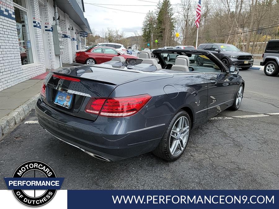 2014 Mercedes-Benz E-Class 2dr Cabriolet E 350 RWD, available for sale in Wappingers Falls, New York | Performance Motor Cars. Wappingers Falls, New York 2014 Mercedes-Benz E-Class 2dr Cabriolet E 350 RWD, available for sale in Wappingers Falls, New York | Performance Motor Cars. Wappingers Falls, New York