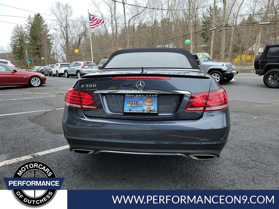 2014 Mercedes-Benz E-Class 2dr Cabriolet E 350 RWD, available for sale in Wappingers Falls, New York | Performance Motor Cars. Wappingers Falls, New York 2014 Mercedes-Benz E-Class 2dr Cabriolet E 350 RWD, available for sale in Wappingers Falls, New York | Performance Motor Cars. Wappingers Falls, New York