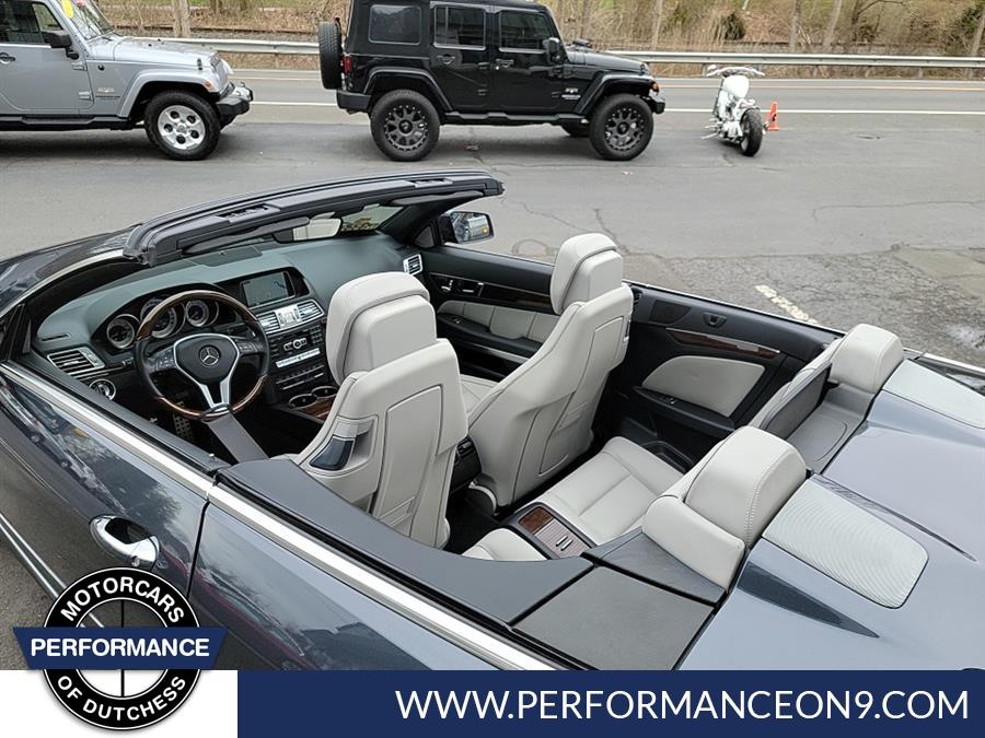 2014 Mercedes-Benz E-Class 2dr Cabriolet E 350 RWD, available for sale in Wappingers Falls, New York | Performance Motor Cars. Wappingers Falls, New York 2014 Mercedes-Benz E-Class 2dr Cabriolet E 350 RWD, available for sale in Wappingers Falls, New York | Performance Motor Cars. Wappingers Falls, New York