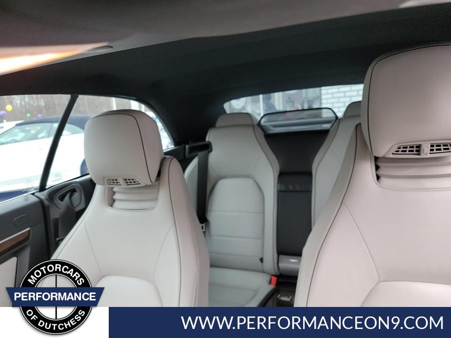 2014 Mercedes-Benz E-Class 2dr Cabriolet E 350 RWD, available for sale in Wappingers Falls, New York | Performance Motor Cars. Wappingers Falls, New York 2014 Mercedes-Benz E-Class 2dr Cabriolet E 350 RWD, available for sale in Wappingers Falls, New York | Performance Motor Cars. Wappingers Falls, New York