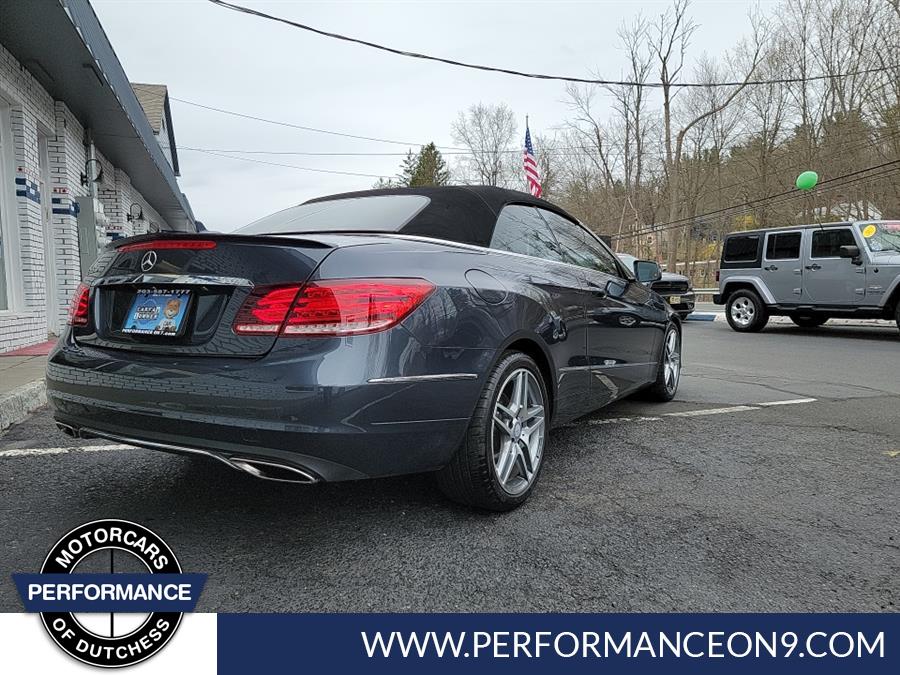 2014 Mercedes-Benz E-Class 2dr Cabriolet E 350 RWD, available for sale in Wappingers Falls, New York | Performance Motor Cars. Wappingers Falls, New York 2014 Mercedes-Benz E-Class 2dr Cabriolet E 350 RWD, available for sale in Wappingers Falls, New York | Performance Motor Cars. Wappingers Falls, New York