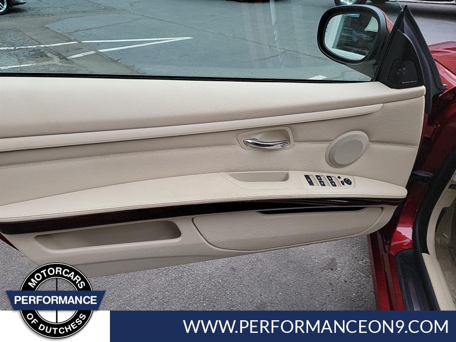 Used BMW 3 Series 2dr Conv 328i SULEV 2012 | Performance Motorcars Inc. Wappingers Falls, New York Used BMW 3 Series 2dr Conv 328i SULEV 2012 | Performance Motorcars Inc. Wappingers Falls, New York