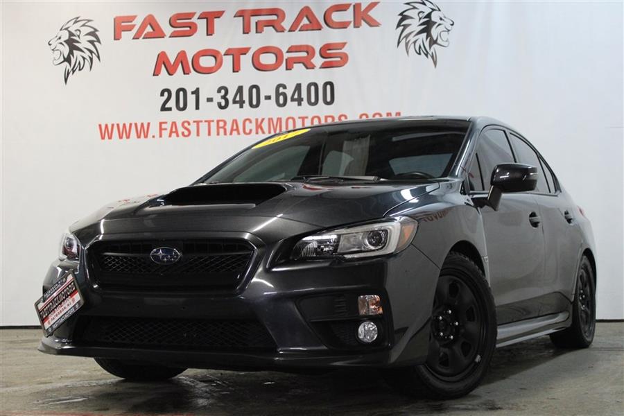 2017 Subaru Wrx LIMITED, available for sale in Paterson, New Jersey | Fast Track Motors. Paterson, New Jersey