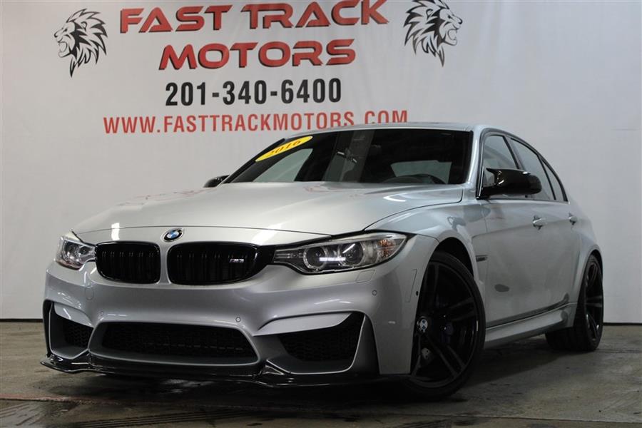 2016 BMW M3 , available for sale in Paterson, New Jersey | Fast Track Motors. Paterson, New Jersey