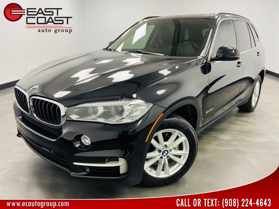 Used BMW X5 RWD 4dr sDrive35i 2014 | East Coast Auto Group. Linden, New Jersey