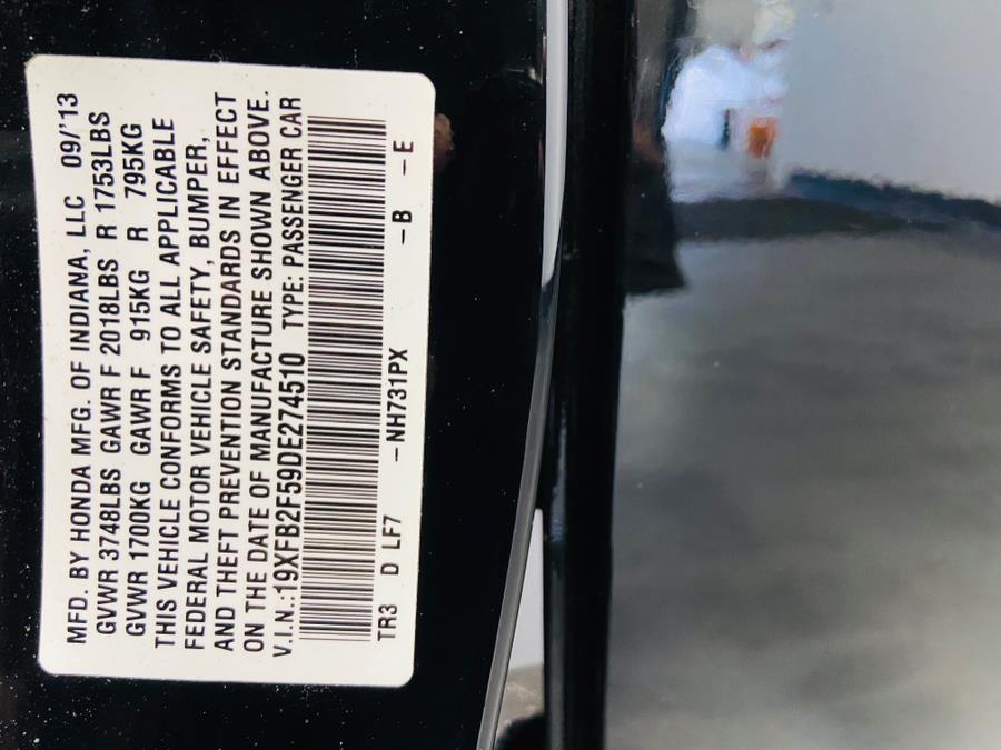 Used Honda Civic Sdn 4dr Auto LX 2013 | East Coast Auto Group. Linden, New Jersey Used Honda Civic Sdn 4dr Auto LX 2013 | East Coast Auto Group. Linden, New Jersey