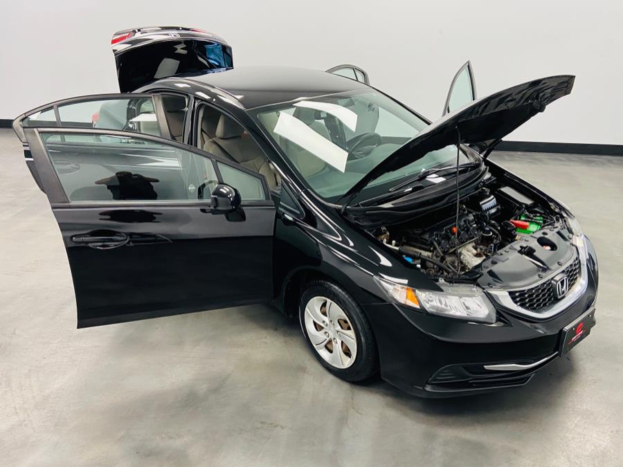 Used Honda Civic Sdn 4dr Auto LX 2013 | East Coast Auto Group. Linden, New Jersey Used Honda Civic Sdn 4dr Auto LX 2013 | East Coast Auto Group. Linden, New Jersey