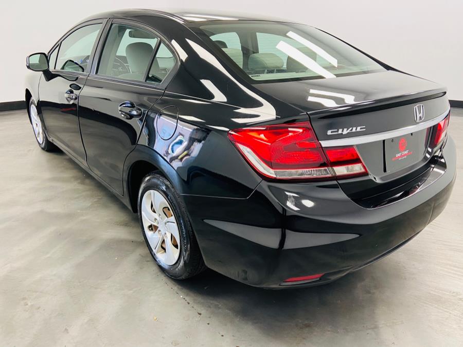 Used Honda Civic Sdn 4dr Auto LX 2013 | East Coast Auto Group. Linden, New Jersey Used Honda Civic Sdn 4dr Auto LX 2013 | East Coast Auto Group. Linden, New Jersey