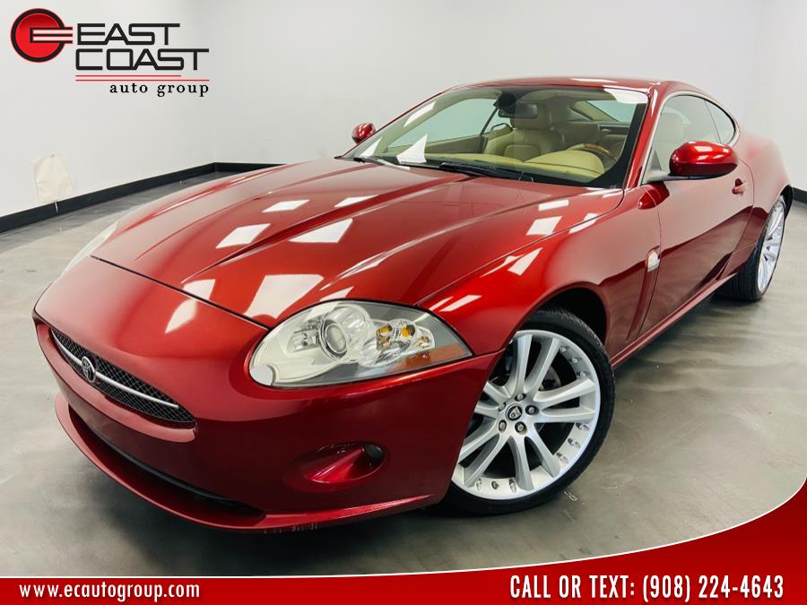 2007 Jaguar XK 2dr Coupe, available for sale in Linden, New Jersey | East Coast Auto Group. Linden, New Jersey