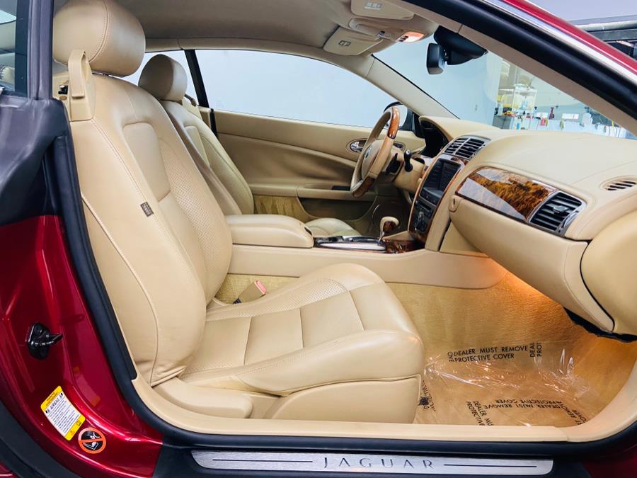 2007 Jaguar XK 2dr Coupe, available for sale in Linden, New Jersey | East Coast Auto Group. Linden, New Jersey 2007 Jaguar XK 2dr Coupe, available for sale in Linden, New Jersey | East Coast Auto Group. Linden, New Jersey