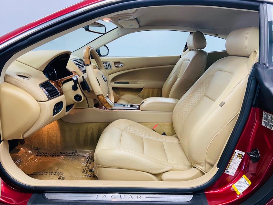 2007 Jaguar XK 2dr Coupe, available for sale in Linden, New Jersey | East Coast Auto Group. Linden, New Jersey 2007 Jaguar XK 2dr Coupe, available for sale in Linden, New Jersey | East Coast Auto Group. Linden, New Jersey